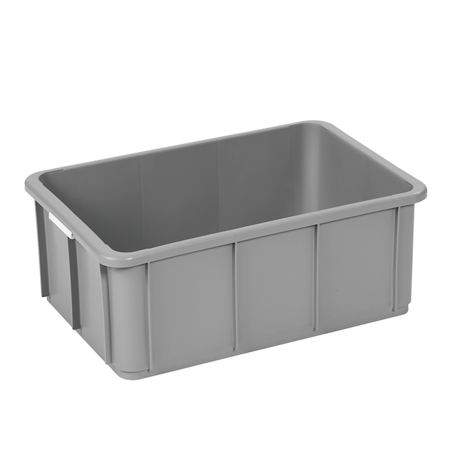 Lagerbehälter PP 4 lt grau